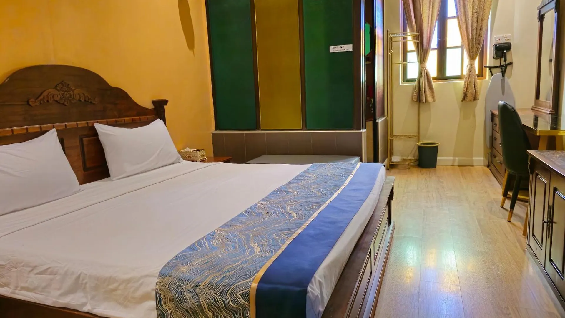 乔治市世纪酒店 The Century Boutique Hotel ג'ורג' טאון 4*,  מלזיה