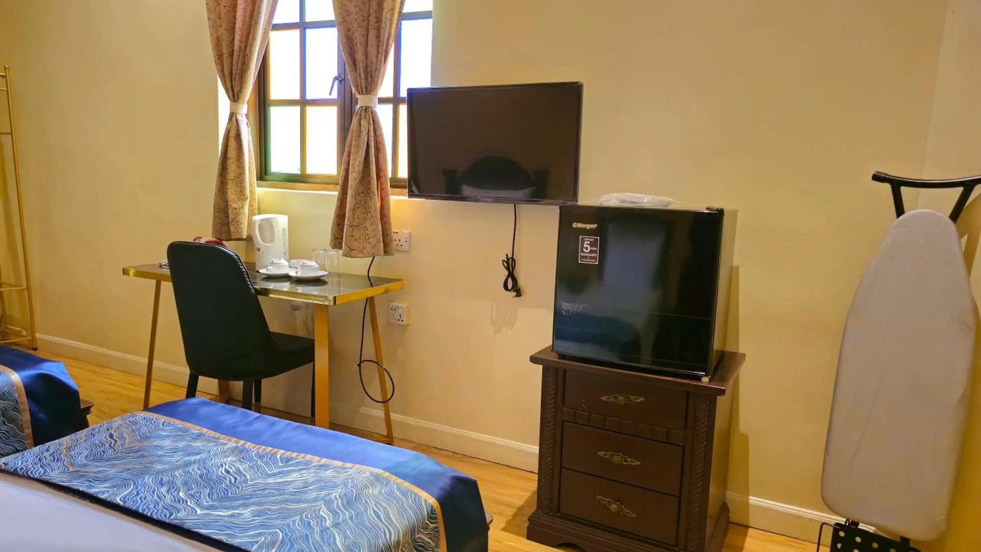 ****  乔治市世纪酒店 The Century Boutique Hotel ג'ורג' טאון מלזיה
