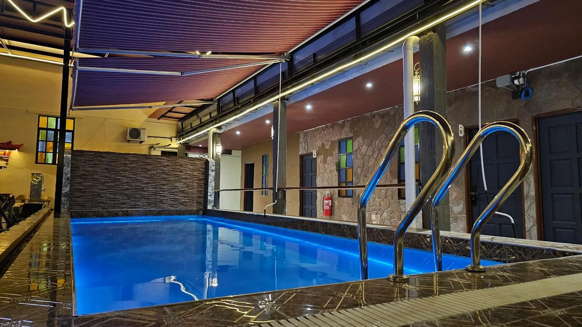 乔治市世纪酒店 The Century Boutique Hotel Georgetown