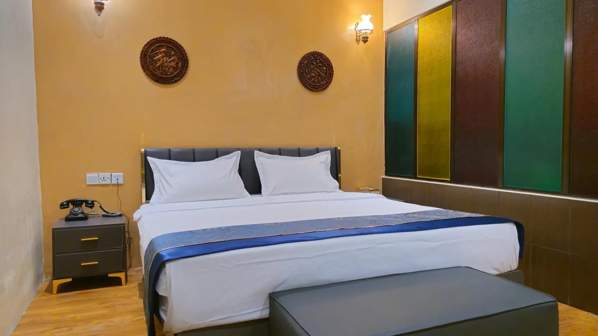 乔治市世纪酒店 The Century Boutique Hotel Georgetown