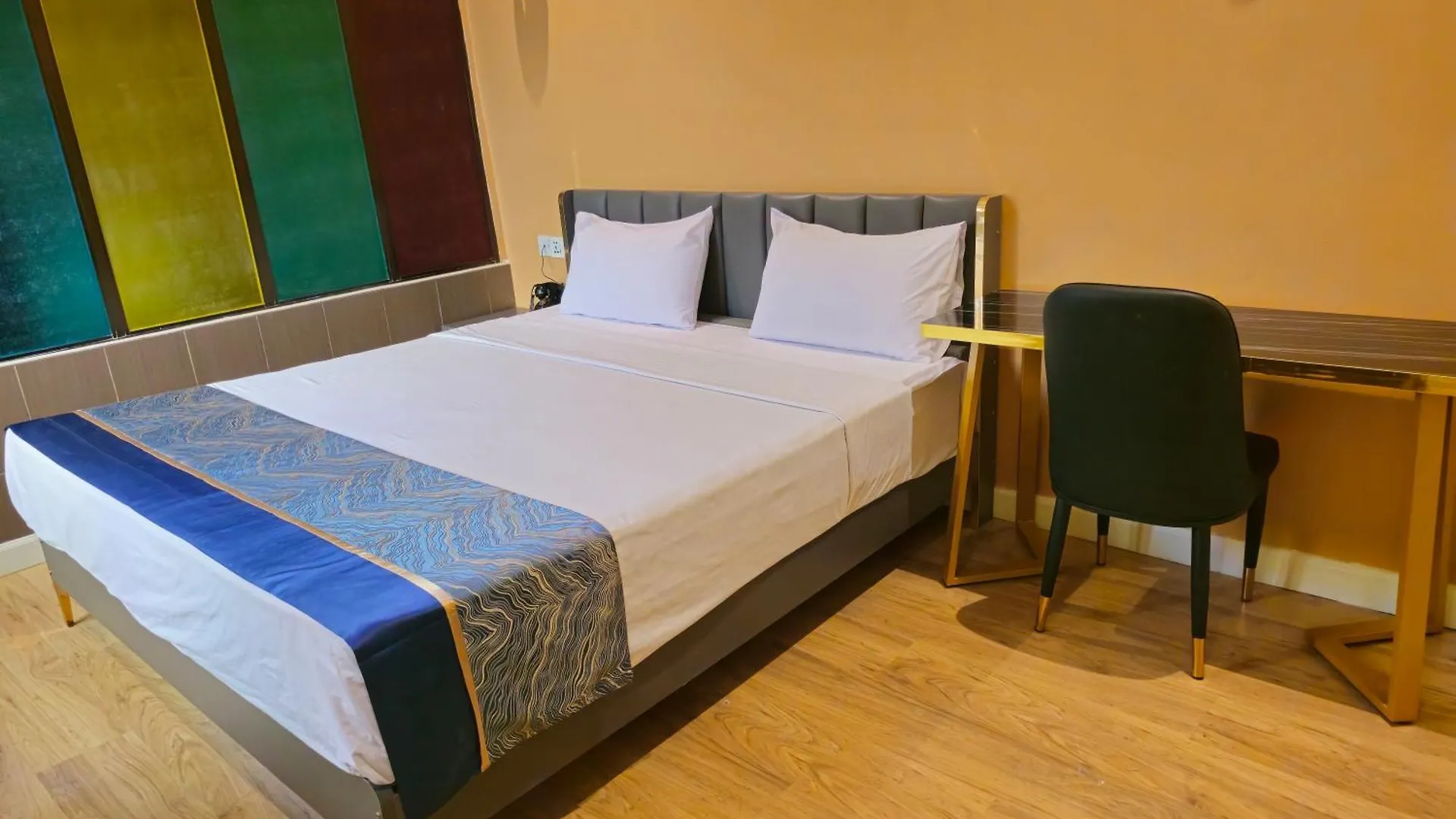 乔治市世纪酒店 The Century Boutique Hotel Georgetown