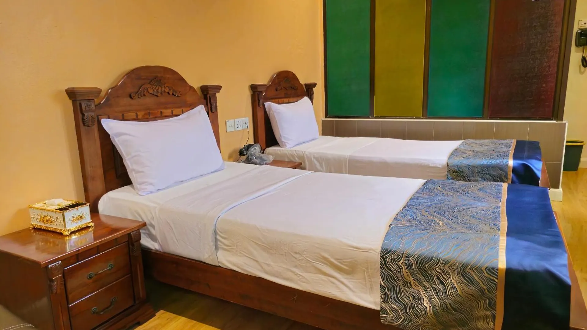乔治市世纪酒店 The Century Boutique Hotel Georgetown