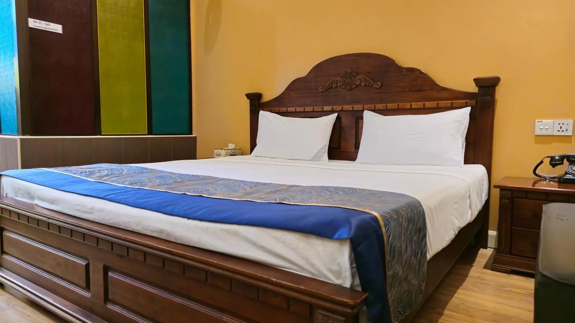 乔治市世纪酒店 The Century Boutique Hotel Georgetown