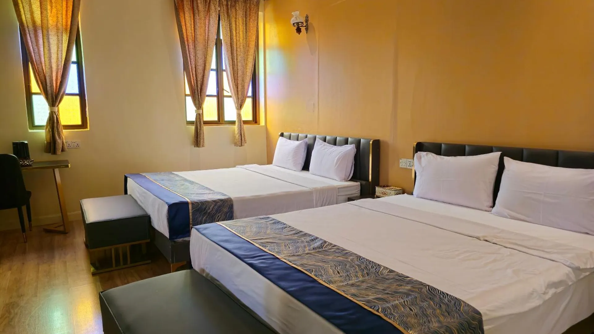 乔治市世纪酒店 The Century Boutique Hotel Georgetown 4*,