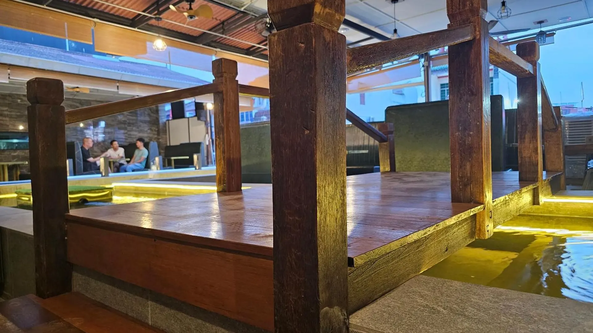 乔治市世纪酒店 The Century Boutique Hotel Georgetown